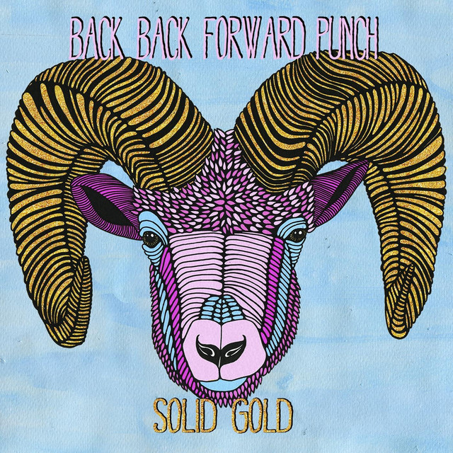 Solid Gold cover art