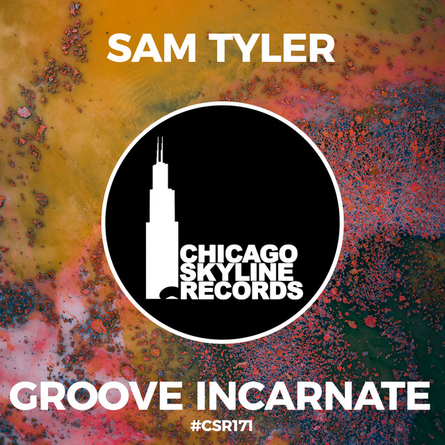Groove Incarnate album art