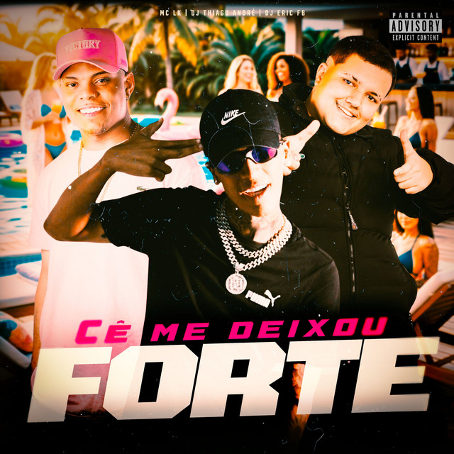 Cê Me Deixou Forte