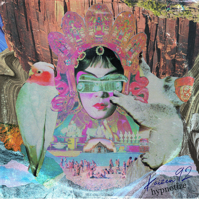 Hypnotized cover art
