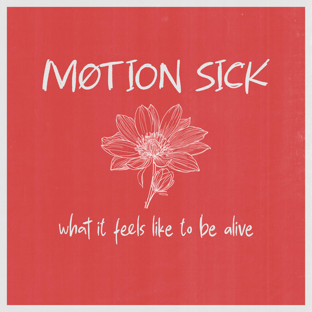 What It Feels Like To Be Alive cover art