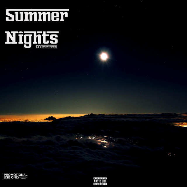 Summer Nights cover art