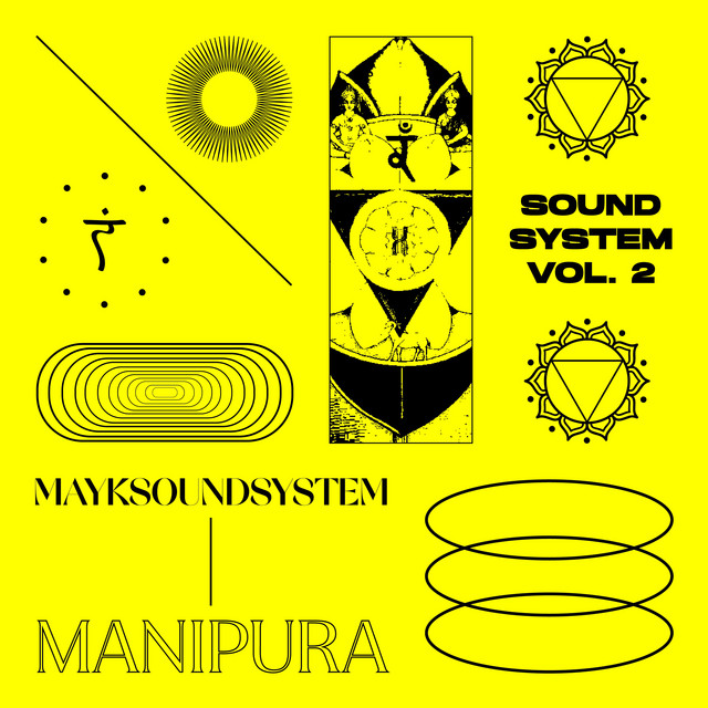 Manipura - Soundsystem, Vol. 2 cover art