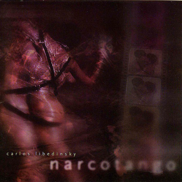 Narcotango cover art