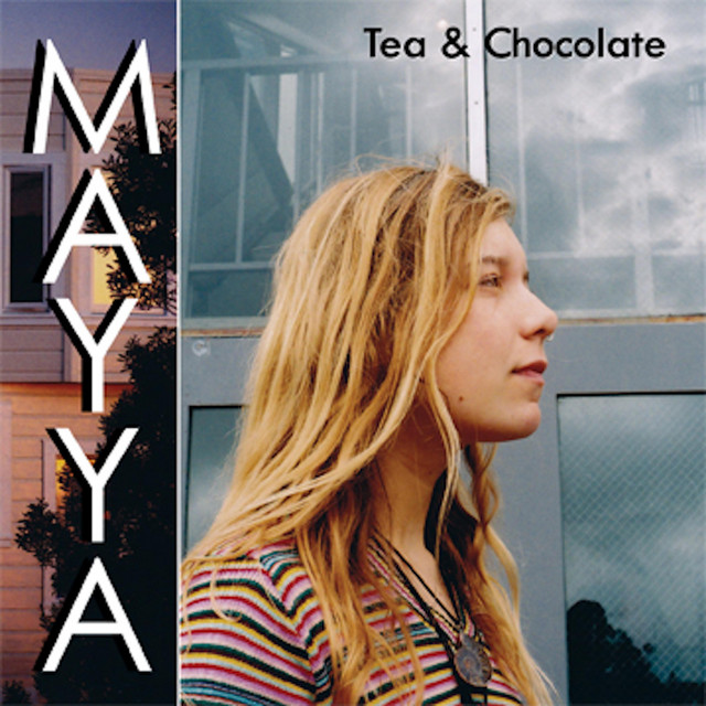 Tea & Chocolate cover art