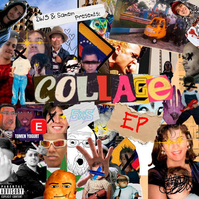 Collage - EP by 5XS | Spotify