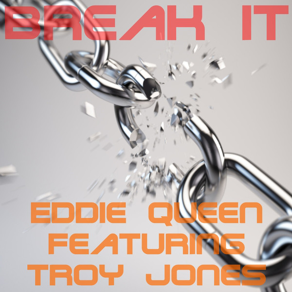 Break It cover