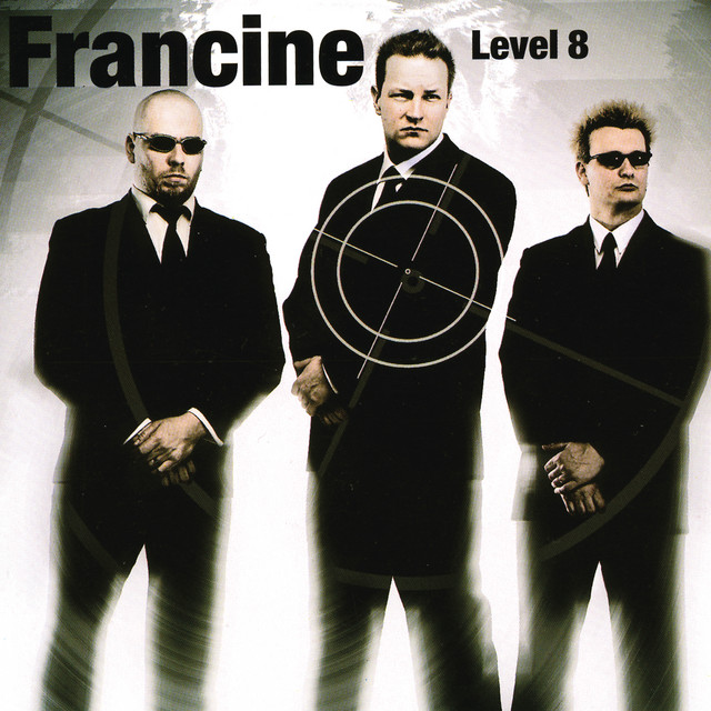 Level 8 cover art