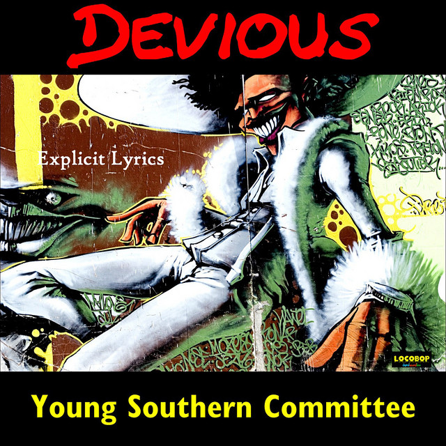 Young Southern Committee cover art