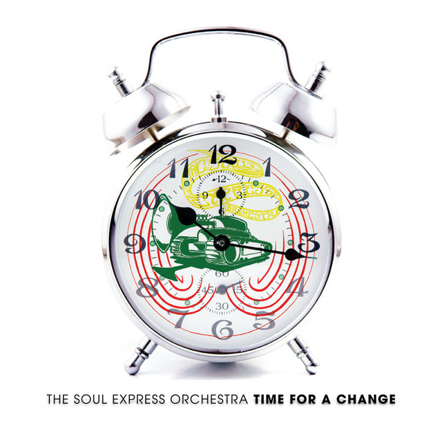 The Soul Express Orchestra