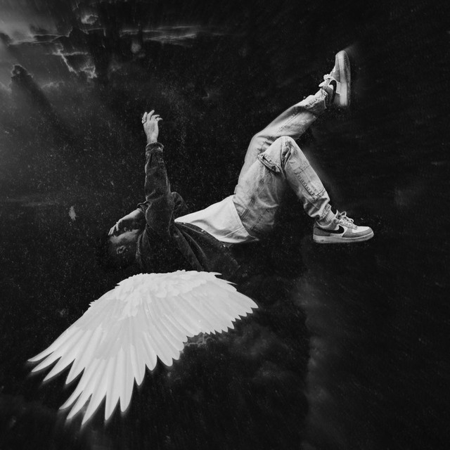 Falling Down cover art