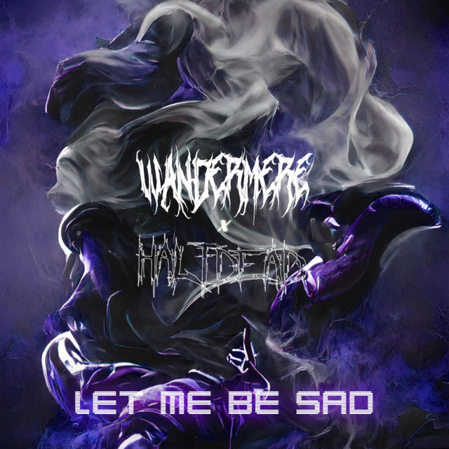 Let Me Be Sad cover art