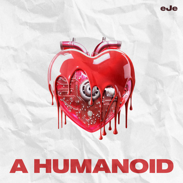 A HUMANOID cover art