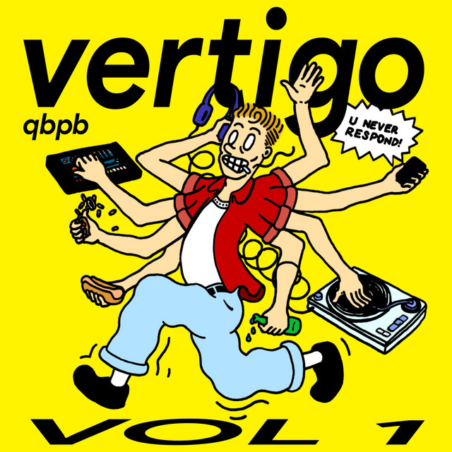 VERTIGO, Vol. I cover art