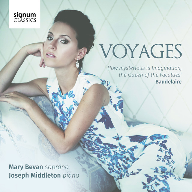 Voyages cover art