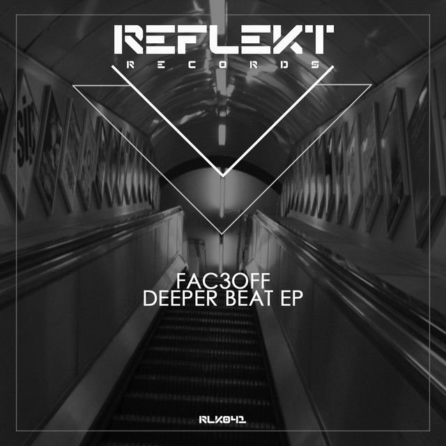 Deeper Beat EP cover art