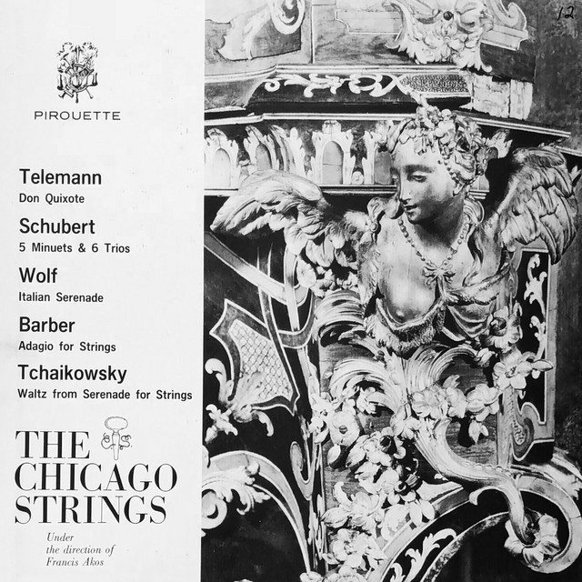 Adagio For Strings