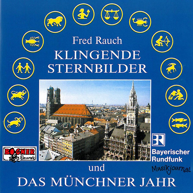 Klingende Sternbilder cover art