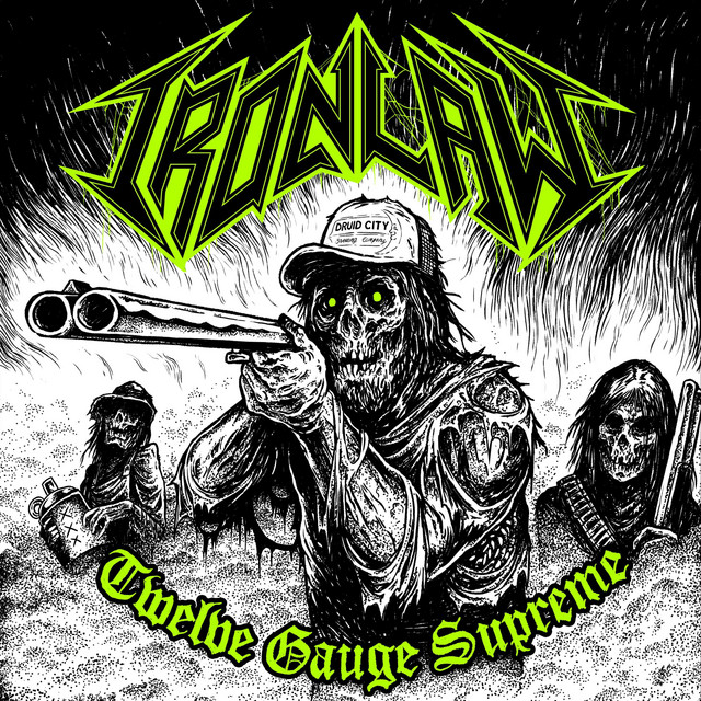 Twelve Gauge Supreme cover