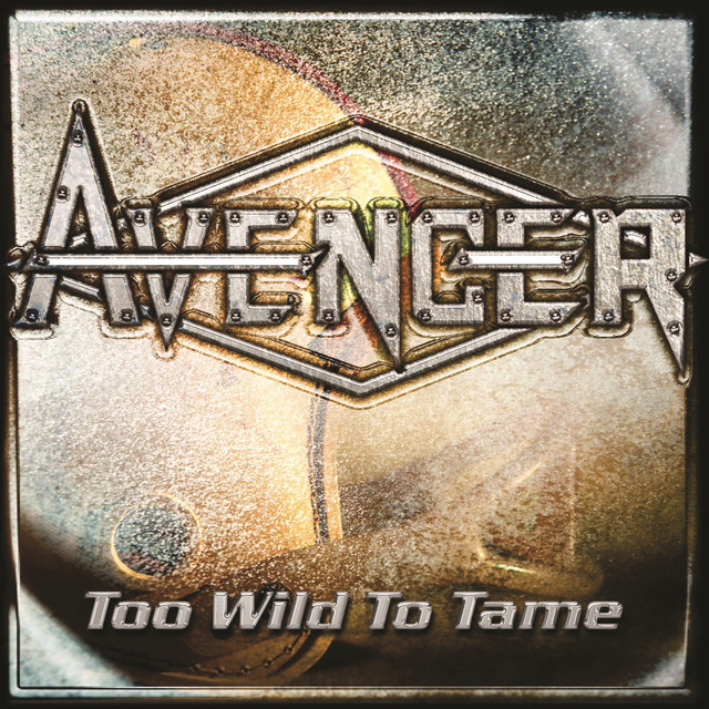 Too Wild To Tame cover art