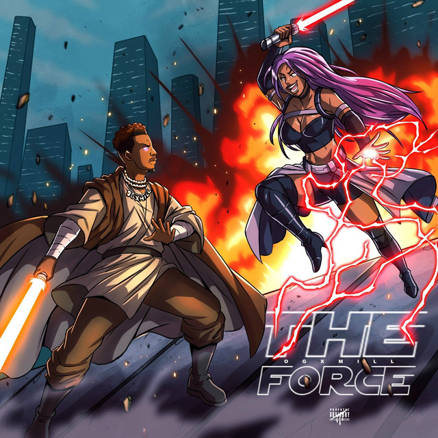 The Force cover art