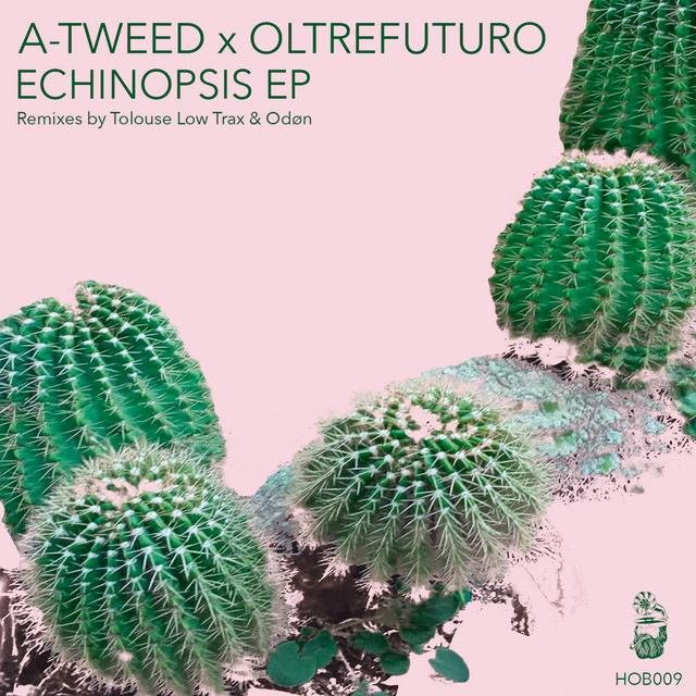 Echinopsis cover art