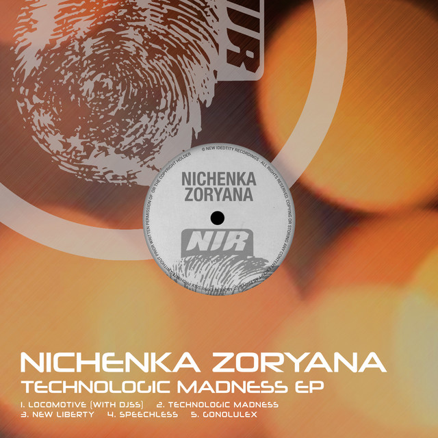 Nichenka Zoryana