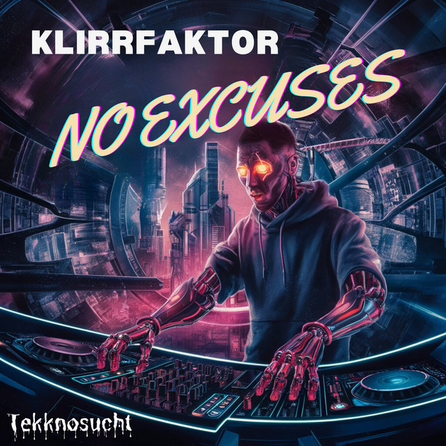 No Excuses cover