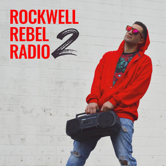 Rockwell Rebel Radio 2 cover