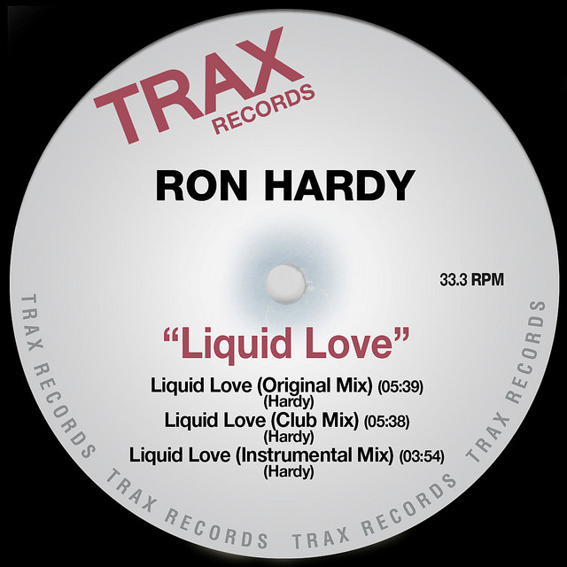 Liquid Love - Club Mix