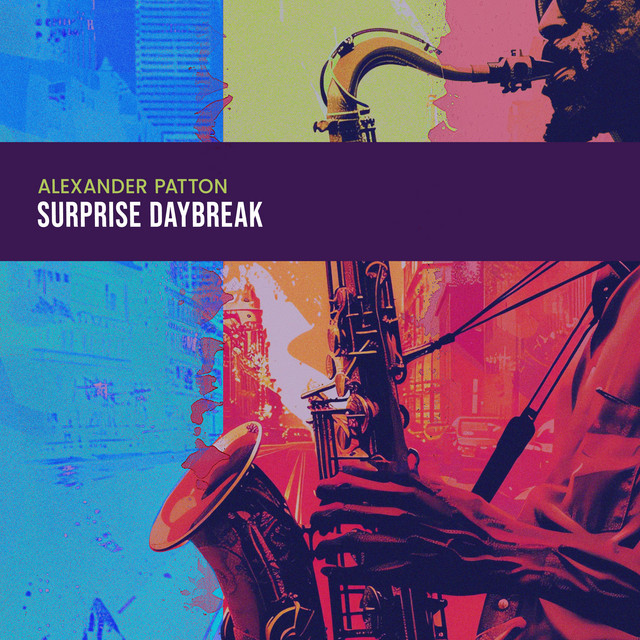 Surprise Daybreak cover art