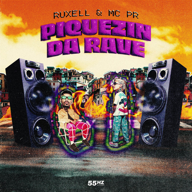 Ruxell, MC PR – Piquezin da Rave