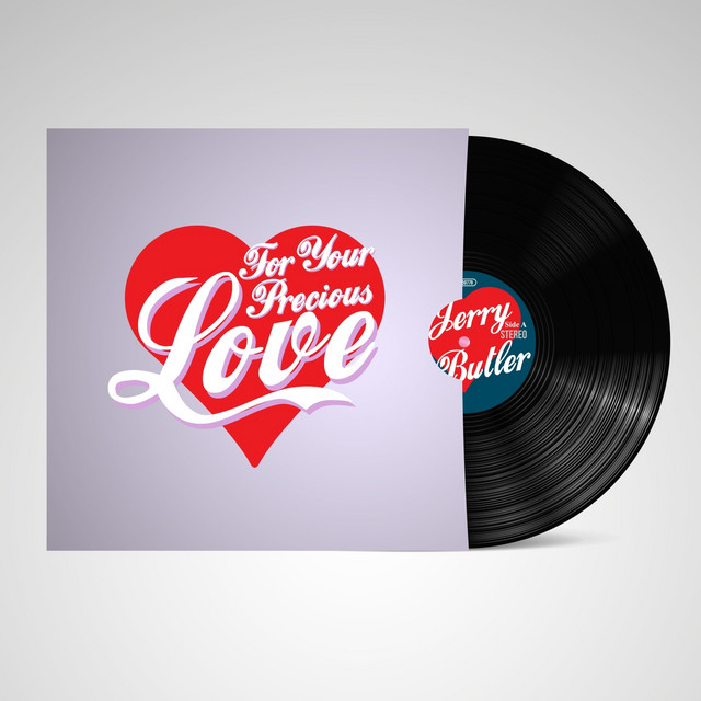 For Your Precious Love cover art