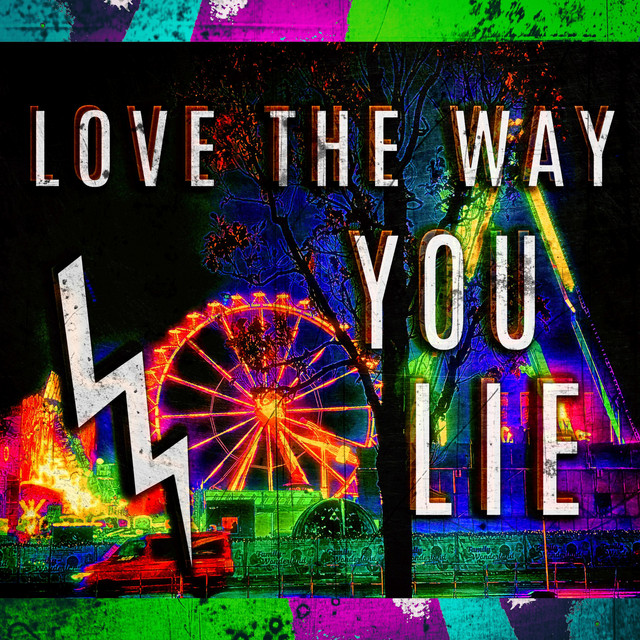 Love The Way You Lie cover