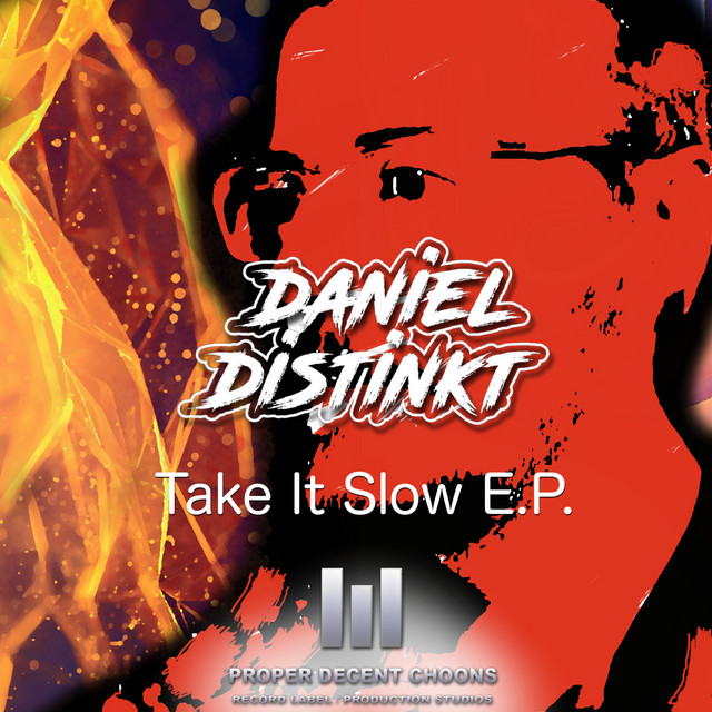 Take It Slow E.P. cover art