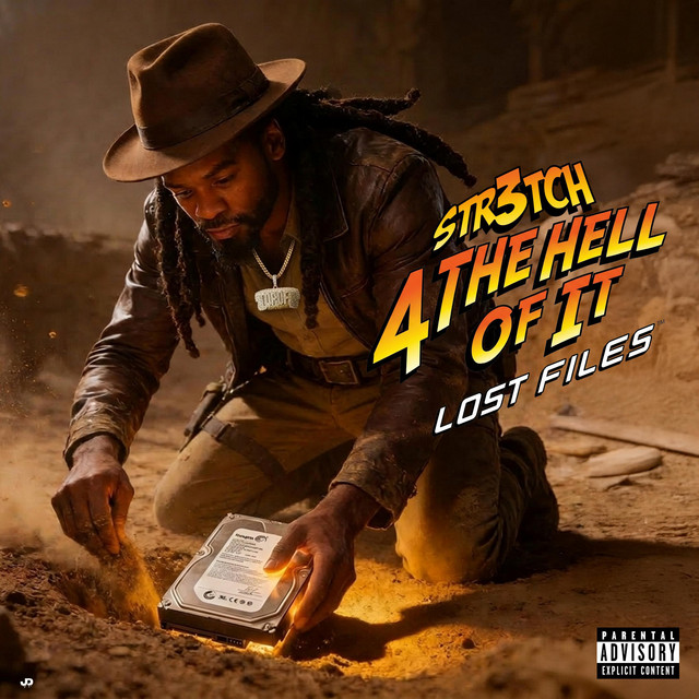 Step cover art