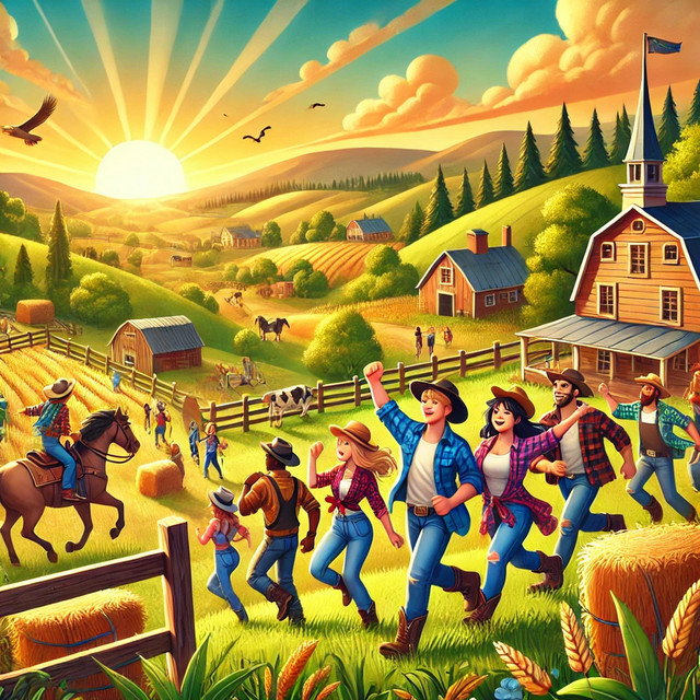 Cover art: Joyful Adventures — Uno Kaya