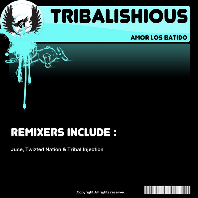 Amor Los Batido - Original Mix cover art