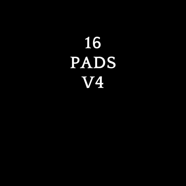 16 PADS V4 cover art