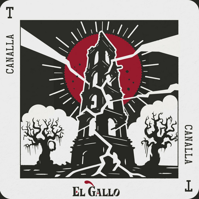 Canalla cover art