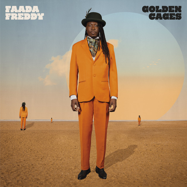 Golden Cages cover art
