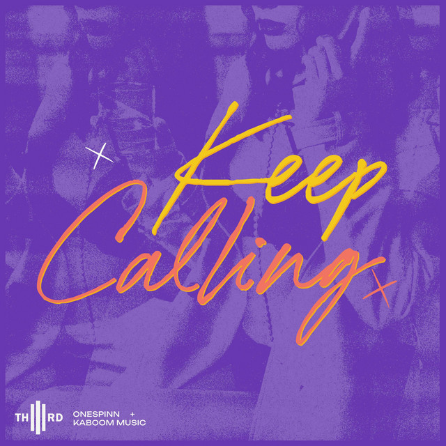 Keep Calling cover art