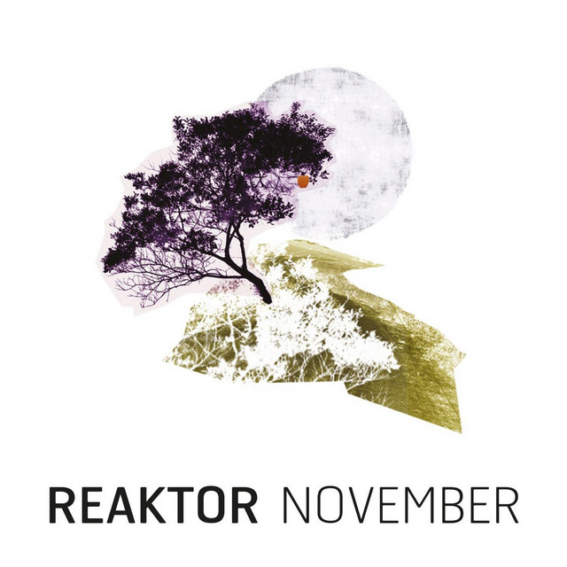 November cover art
