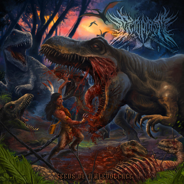 Seeds Of Malevolence (2024) cover