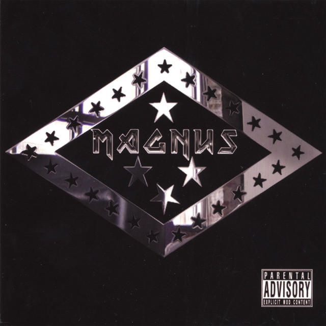 Magnus cover art