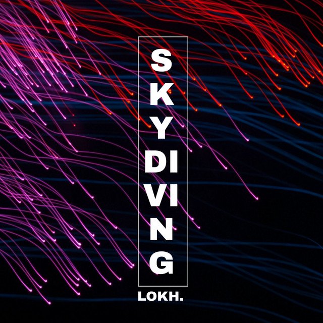 SKYDIVING cover art