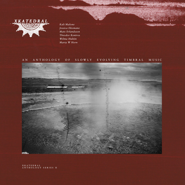 XKatedral Anthology Series II cover art