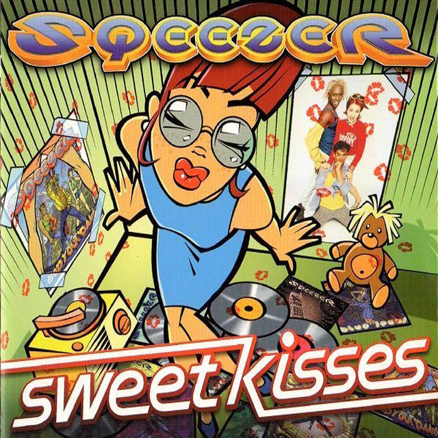 Sweet Kisses cover