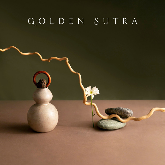 Golden Sutra: Echoes of the Himalayas