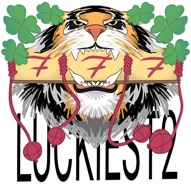 Luckiest 2 cover art